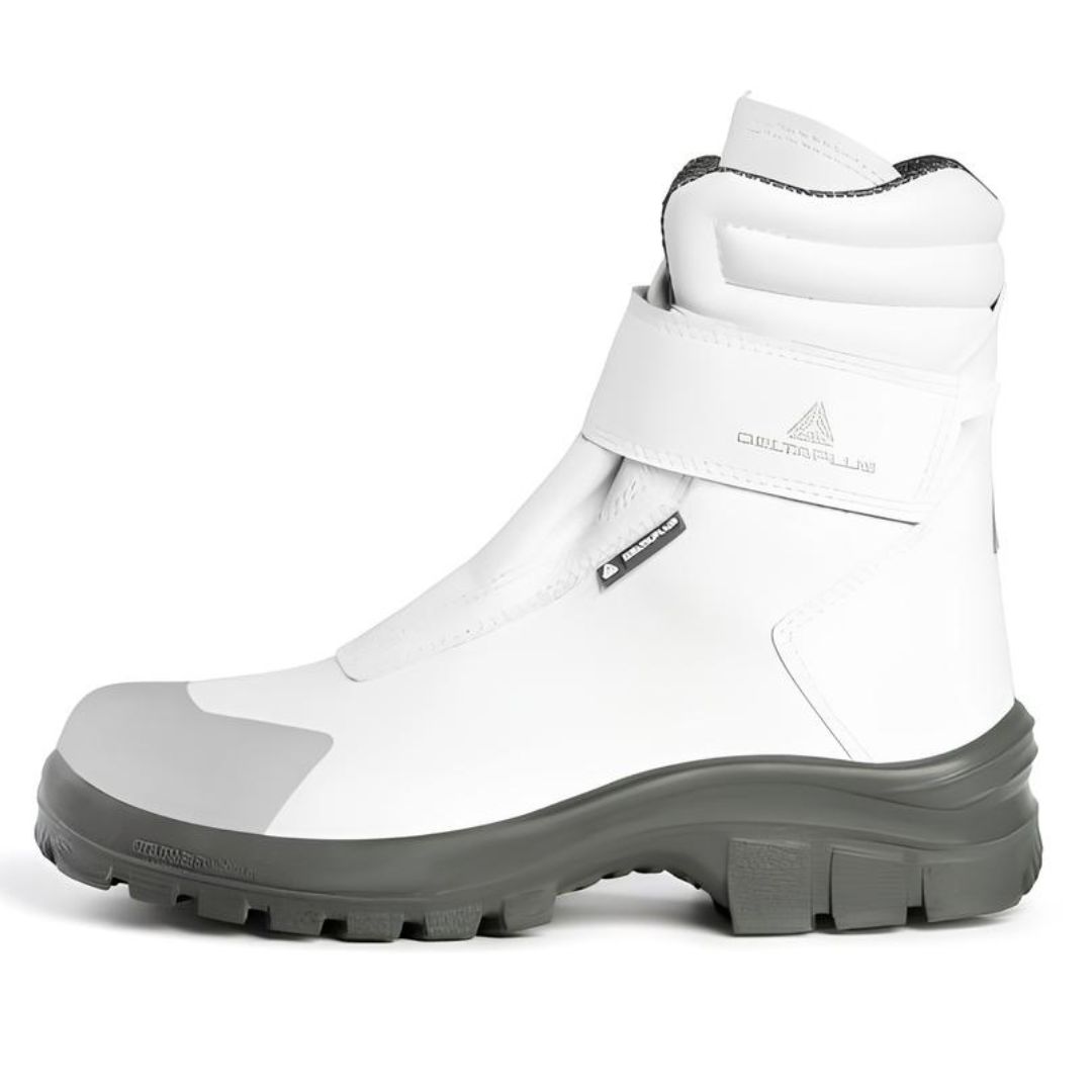 Bota de Segurança Térmica Frigorífica Forrada com Bico Plástico Maringa OB SRC - Delta Plus