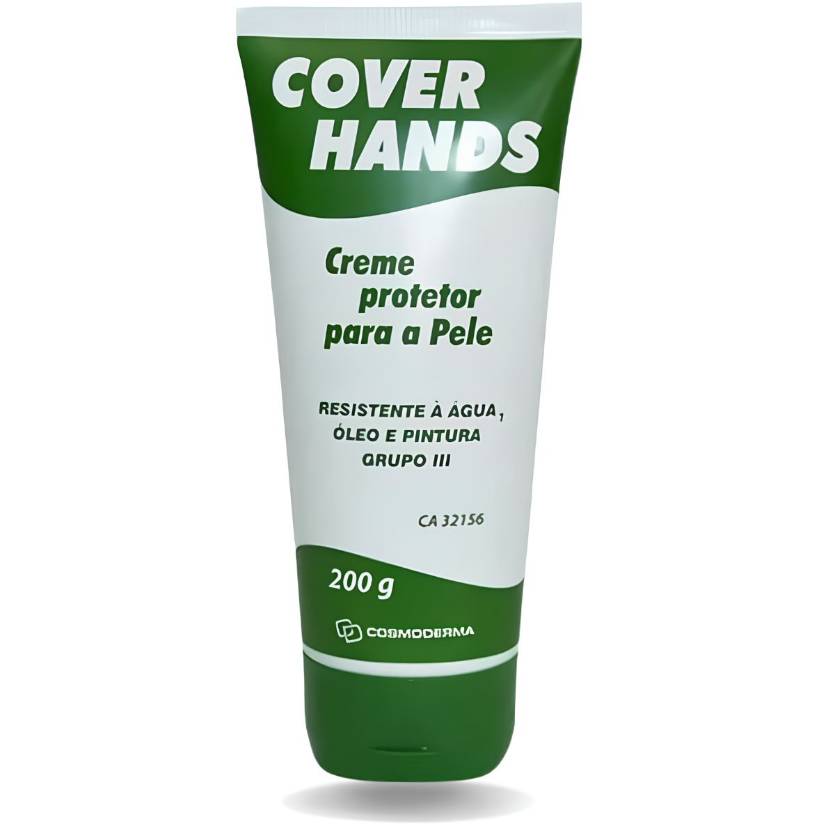 Creme Grupo 3 (G3) Protetor Para a Pele Cover Hands - Cosmoderma 200g
