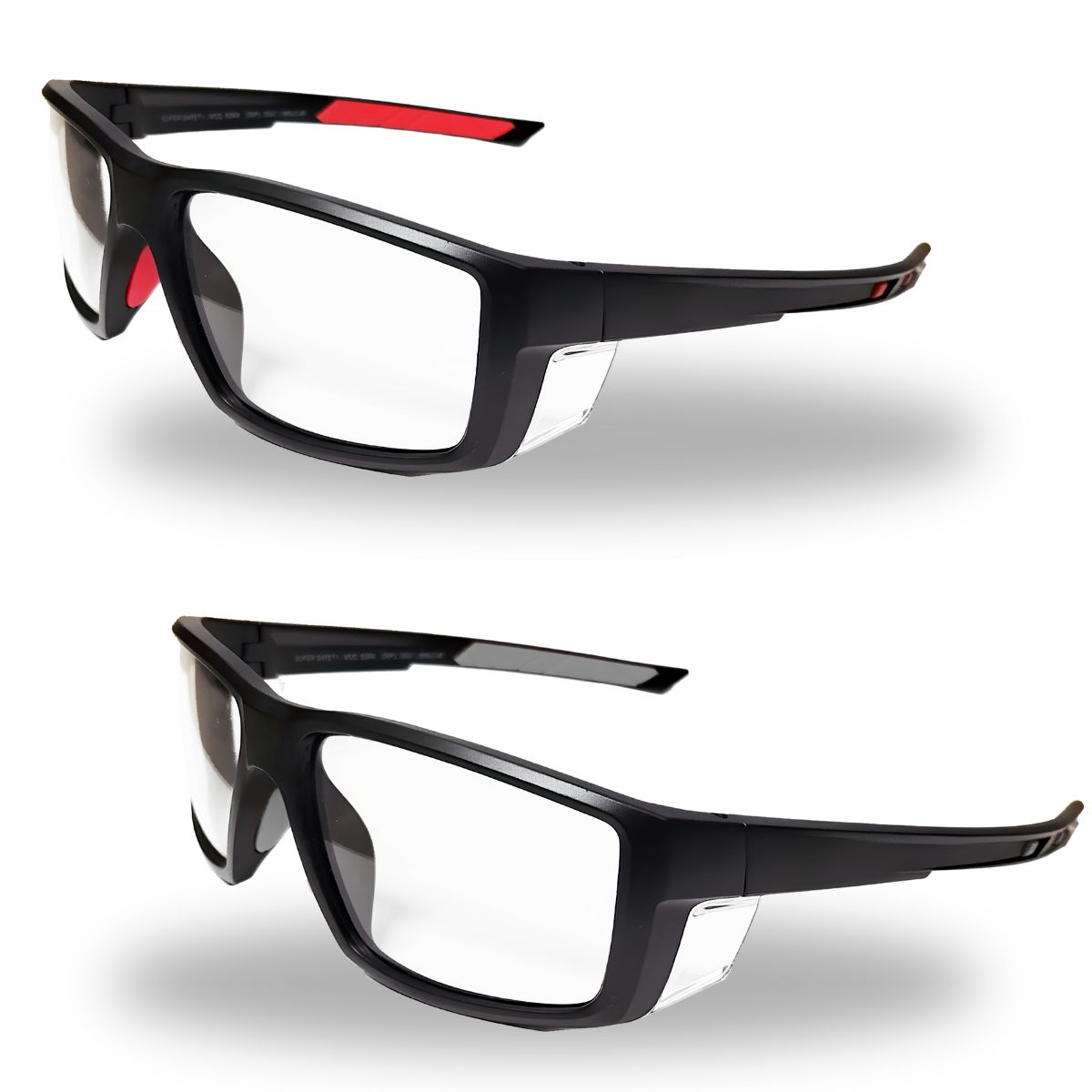 Óculos de Proteção para Lentes Graduadas SSRX - Super Safety