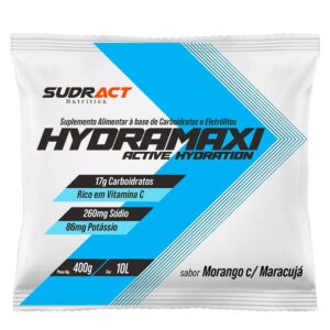 Isotônico Reidratante Hydramaxi 400g - SUDRACT